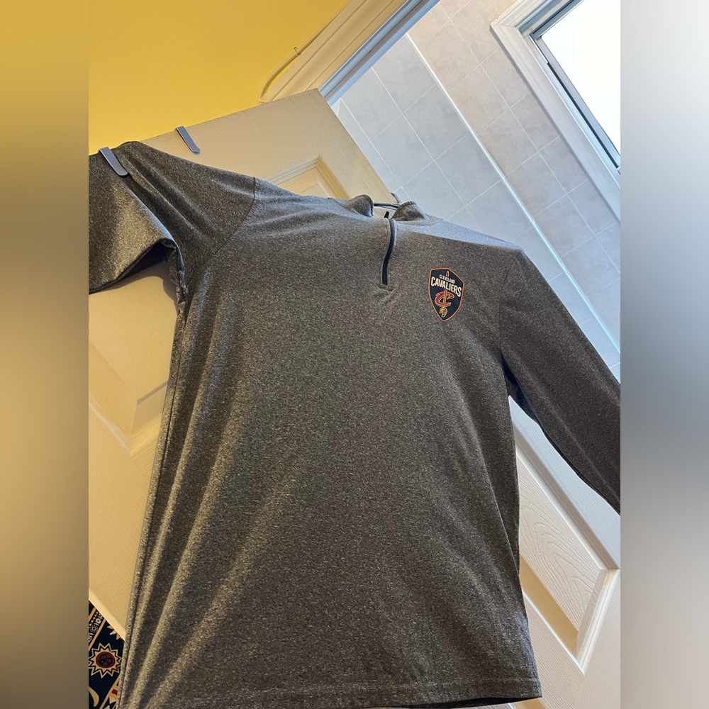 Cleveland Cavaliers 1/4 Quarter Zip
